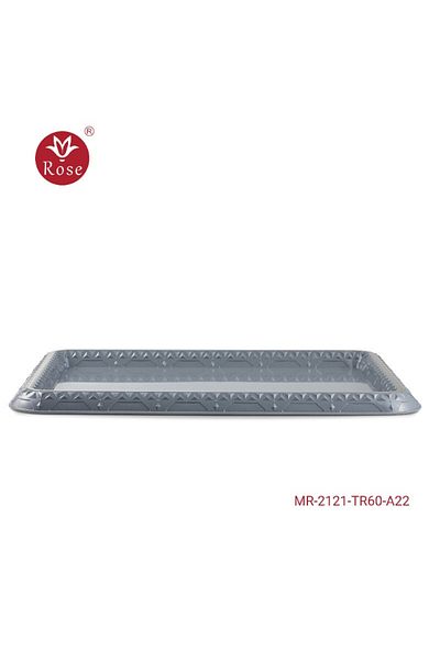 Rose MR-2121-Rose Tea and Coffee Serving Tray