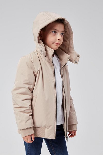 Benittokids Εποχιακό μπουφάν με κουκούλα για αγόρι 51313
