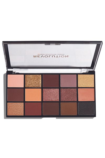 MAKEUP REVOLUTION Re-Loaded Palette Velvet Rose