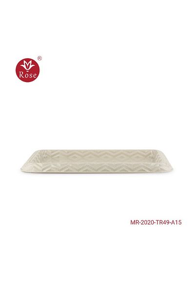 Rose 2020 Rose Tea and Coffee Serving Tray