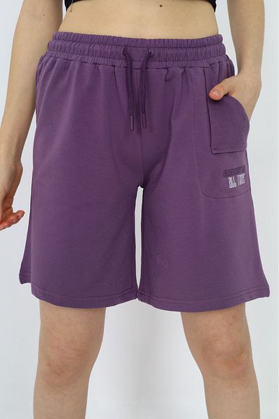 Toontoy Girls' Printed Shorts