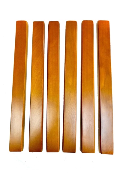 adımshops 6'lı Klapa ahşap kolluk Balkon-bahçe-kafe,koltuk Takımı,oturma Grub...