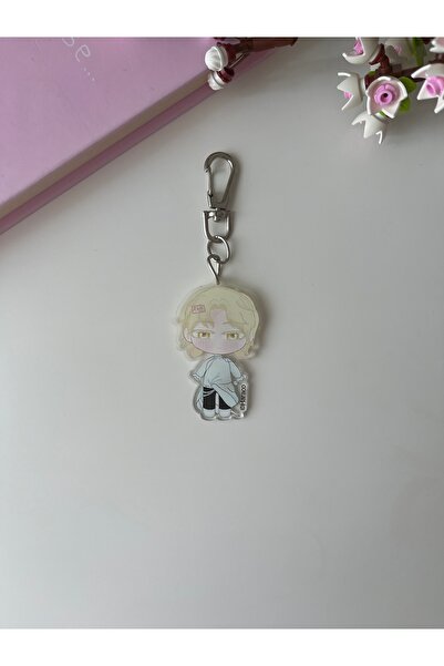 Hara Company Alien Stage Anime Luka Anime Breloc / Ornament pentru geanta