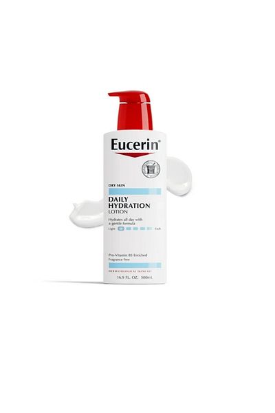 Eucerin Daily Hydration Lotion 500Ml
