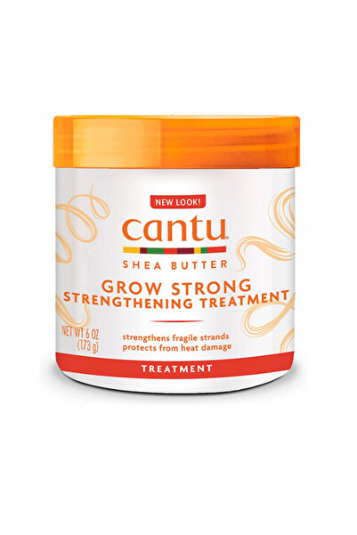 Cantu Cantu Shea Butter Grow Strong Strengthening Leave-in Conditioner 173GR