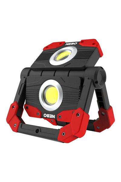 NEBO Sturdy Plastic Sleek Design Omni 2K Rechargeable Worklight