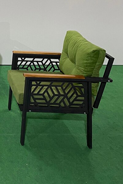 adımshops MELİSA Balkon-bahçe-kafe Çay Seti Koltuk Oturma Takımı-oturma Grubu...