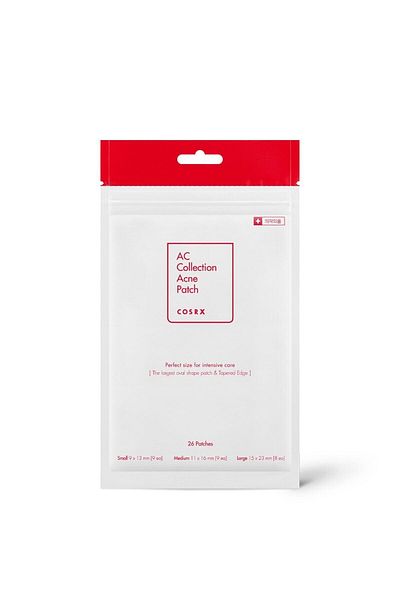 Cosrx AC Collection Acne Patch - 26 Pcs