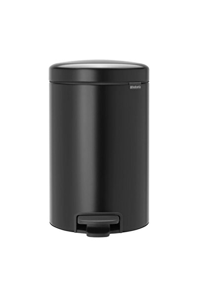 Brabantia سلة مهملات Newicon متينة وأنيقة ومضادة للانزلاق ومقاومة للرائحة، سع...