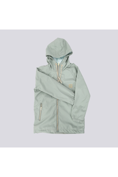 JUNİOR TİAMO Waterproof Airtight Stylish Girl Raincoat