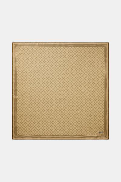 Vakko ΦΟΥΝΤΟΥΡΑ ΑΝΟΙΧΤΟ ΚΙΤΡΙΝΟ ΜΟΝΟΓΡΑΜΜΑ TWILL