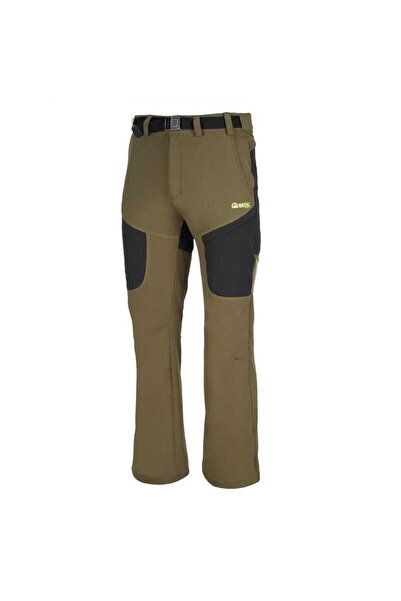 BERG Elbrus Kadın Softshell Pantolon-KAHVERENGİ