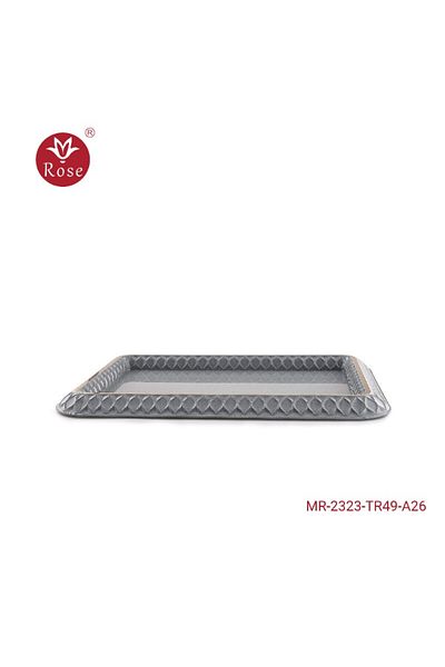 Rose MR-2323-Rose Tea and Coffee Serving Tray