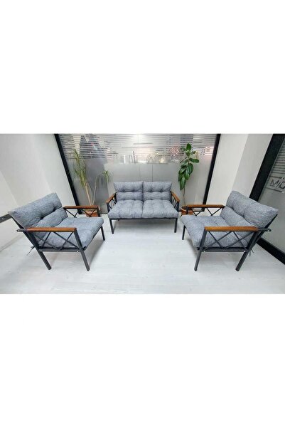 adımshops Balkon-bahçe-kafe,çay Seti,koltuk Takımı,oturma Grubu,ofis Koltuğu ...