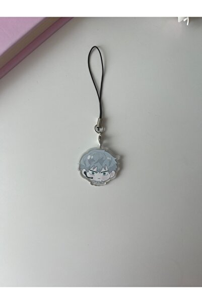 Hara Company Alien Stage Animesi Till Anime Telefon / Termos Charmı