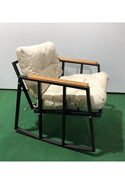 adımshops Sallanırtek Balkon-bahçe-kafe Çay Seti Koltuk Oturma Takımı,çaysetl...