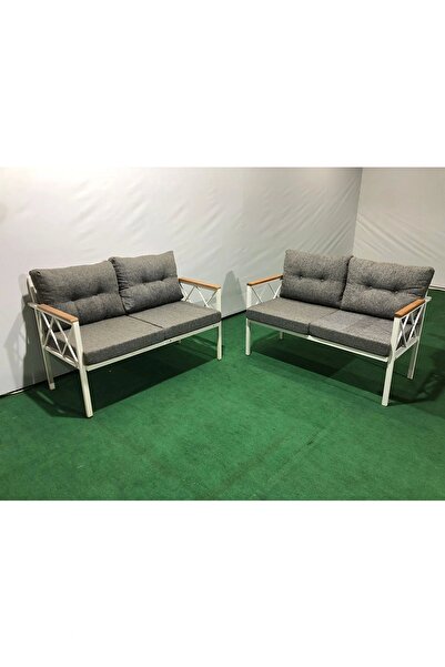 adımshops 2+2Balkon-bahçe-kafe-çay Seti-koltuk Takımı-oturma Grubu-ofis Koltu...