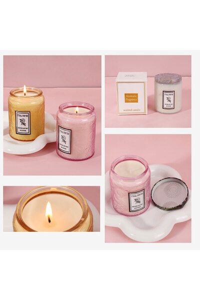 Generic شمعة معطرة H-1598