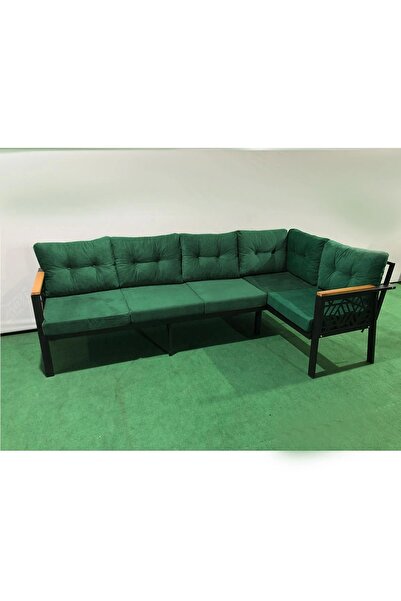 adımshops melisa 3+2 Köşe Yön değiştirilebilir Koltuk Takımı Balkon-bahçe-kafe-çay Seti fonksiyonel