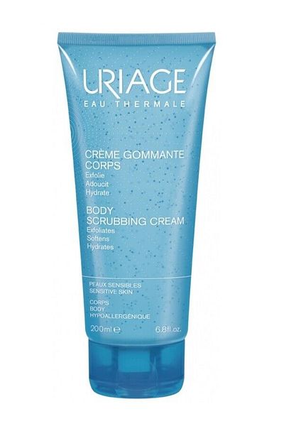 Uriage Crema Exfoliante Onbaşı Uriage 200 ml