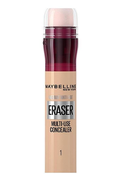 Maybelline New York Instant Age Rewind Easier Concealer, 01 - Light