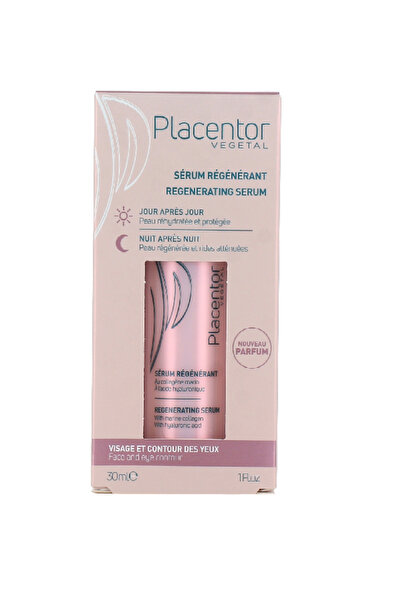 Placentor مصل نباتي لتجديد البشرة والوجه والعين 30 مل