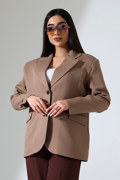 COCOCİX Copy - Oversize Blazer Jacket