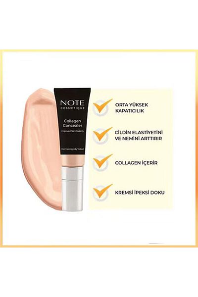 NOTE Collagen Concealer No: 03