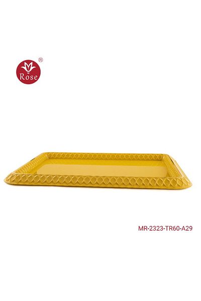 Rose MR-2323-Rose Tea and Coffee Serving Tray