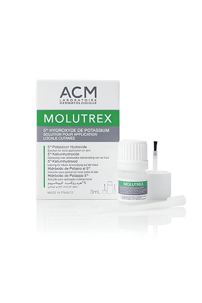 ACM Wart Treatment Solution - 3ml