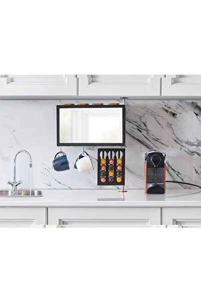 adımshops Baharat, Kapsul Nespresso, Bardak ve Mutfak Aksesuarları Düzenleyic...