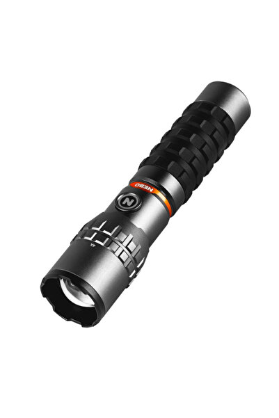 NEBO مصباح يدوي Slyde King LED قابل لإعادة الشحن بقوة 2000 لومن يعمل بالبطارية