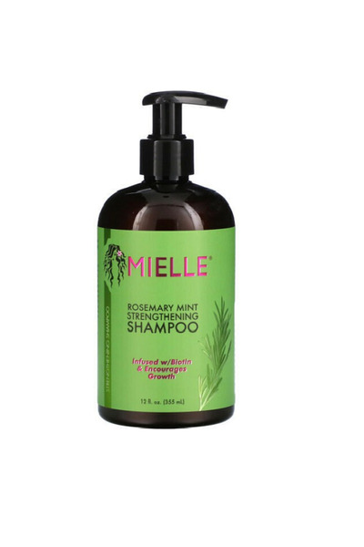 mielle organics شامبو ميلي روزماري 355 مل