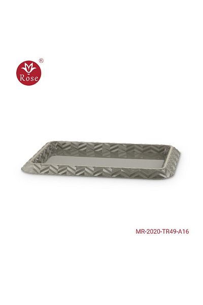 Rose MR-2020-Rose Tea and Coffee Serving Tray