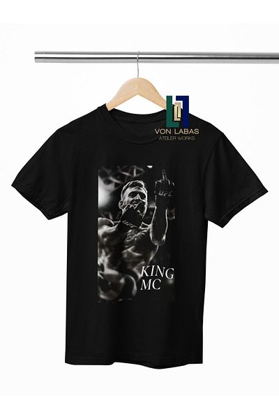 MAGORS UFC (Πρωτάθλημα Απόλυτης Πάλης) ΑΣΤΕΡΙΑ UNISEX TSHIRT