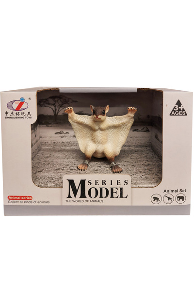 Animal World Calimera Toys Hayvan Figürleri Oyuncak Yarasa