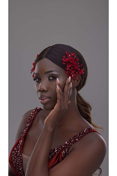 Simay Aksesuar ST839 GELİN ,NİŞAN,KINA TOKASI