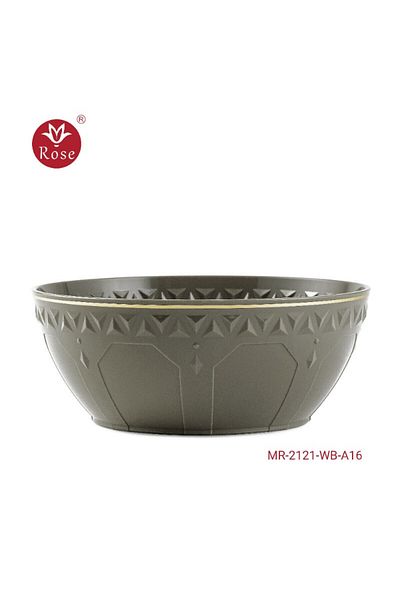 Rose Round Rose Bowl 2121