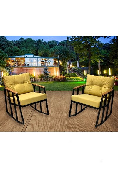 adımshops Balkon-bahçe-kafe Çay Seti Koltuk Oturma Takımı,oturma Grubu Çayset...