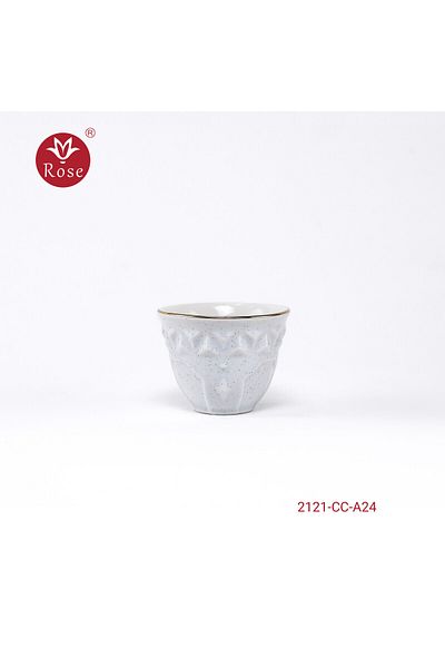Rose -2121 - 27 Piece Tea and Coffee Serving Set