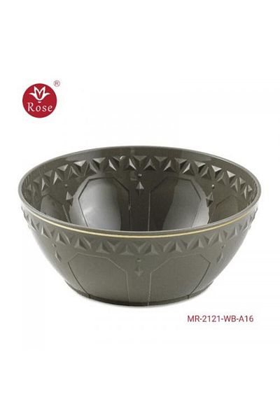 Rose Round Rose Bowl 2121
