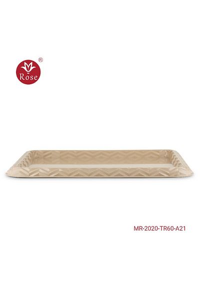 Rose 2020 Rose Tea and Coffee Serving Tray