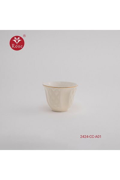 Rose -2424-27 Piece Tea and Coffee Serving Set