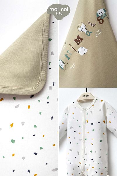 Moi Noi Hospital Release 10 New Models 2025 // Lion Pattern // 2039