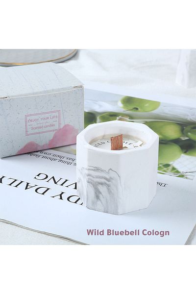 Generic Candle Fragranced