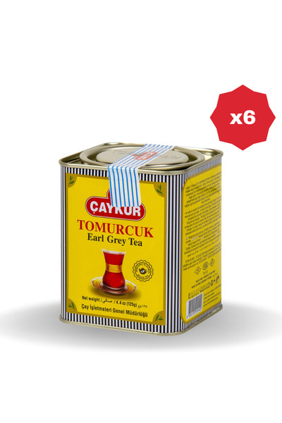 Çaykur Çaykur tomurcuk 125 gr - (6 pieces)