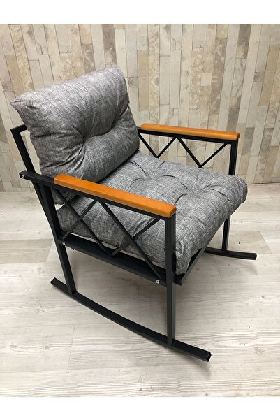 adımshops Sallanır Sandalye Tv Koltuğu Kafe-balkon-mutfak-berjer-ofis-salon S...