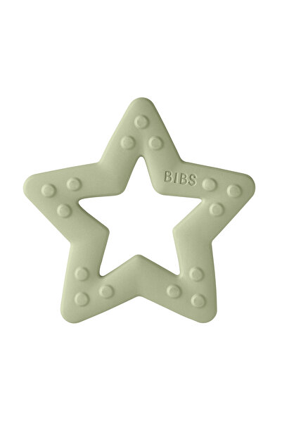 Bibs Baby Bitie Diş Kaşıyıcı-star - Sage