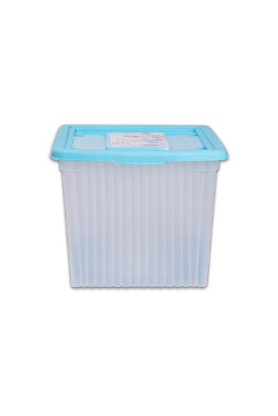 Flora Trendy Tekerlekli Oyuncak Kutusu 60 Lt F379