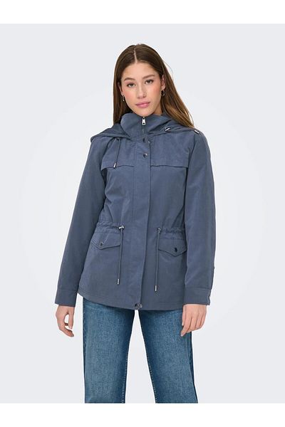 Jack & Jones Palton de damă - numai bleumarin 15218612